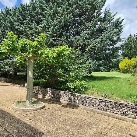 Hotell Angeprovence Saint-Étienne-les-Orgues