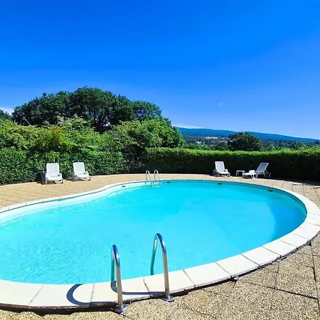 Hotell Angeprovence Saint-Étienne-les-Orgues