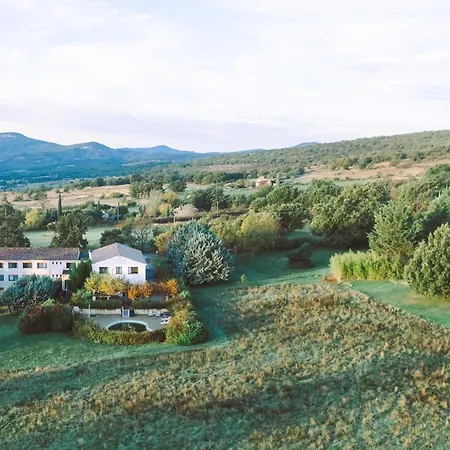 Angeprovence Hotel Saint-Étienne-les-Orgues