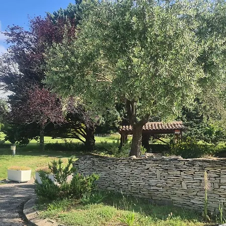 Hotel Angeprovence Saint-Étienne-les-Orgues