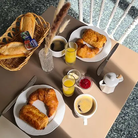 Hotel Angeprovence *