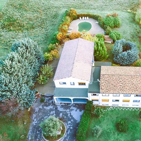 Hotel Angeprovence Saint-Etienne-les-Orgues