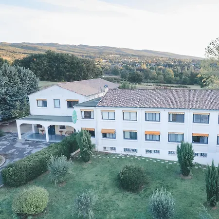 Hotel Angeprovence Saint-Étienne-les-Orgues