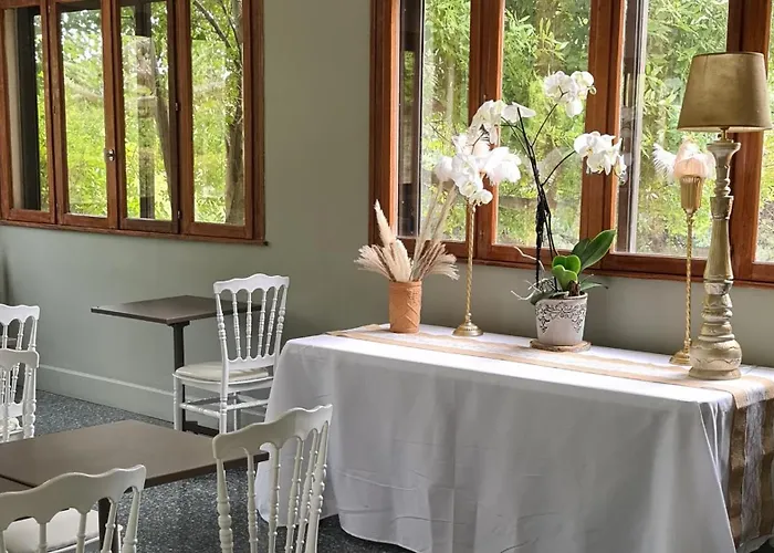 Angeprovence Hotel Saint-Étienne-les-Orgues