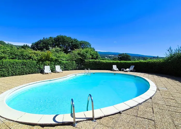 Hotel Angeprovence Saint-Étienne-les-Orgues