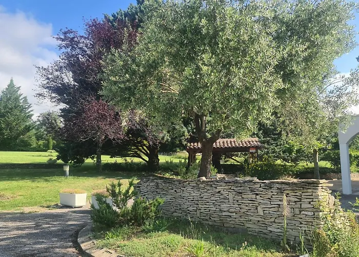 Hotel Angeprovence Saint-Étienne-les-Orgues