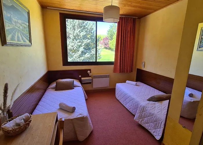 Hotel Angeprovence *