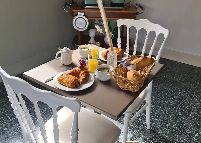 Hotel Angeprovence Saint-Étienne-les-Orgues