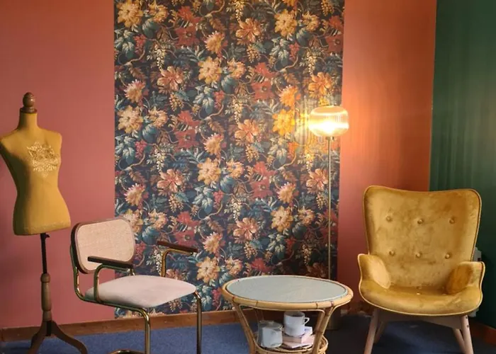 Hotel Angeprovence Saint-Étienne-les-Orgues