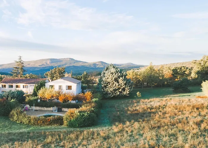 Angeprovence Hotel *